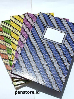 Buku Folio Hardcover OKEY - Isi 100 Lembar F4