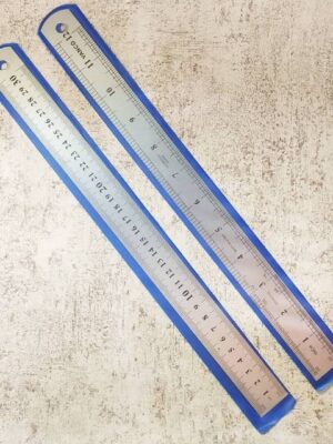 Penggaris Besi Vanco/Vanart 30cm