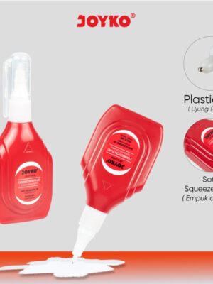 TIP-EX Cair Joyko Mini JK-01 (Isi 12 Pcs)