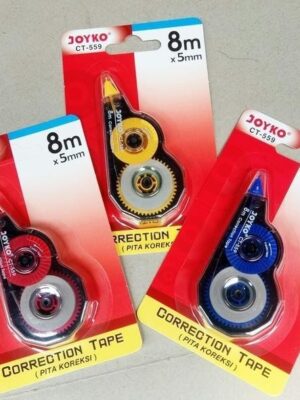 Correction Tape Joyko CT-559