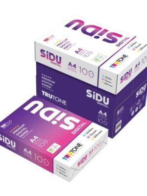 Kertas HVS A4 SIDU 100 GSM