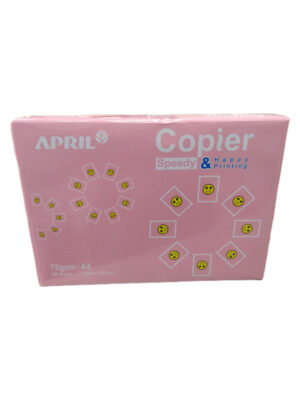 Kertas Fotokopi A4 75 GSM - 500 Lembar