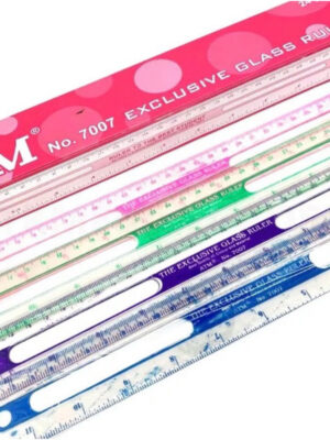 Penggaris Plastik 30 cm