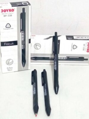 Pulpen Promosi Mewah Free Nama & Logo - Joyko BP-338